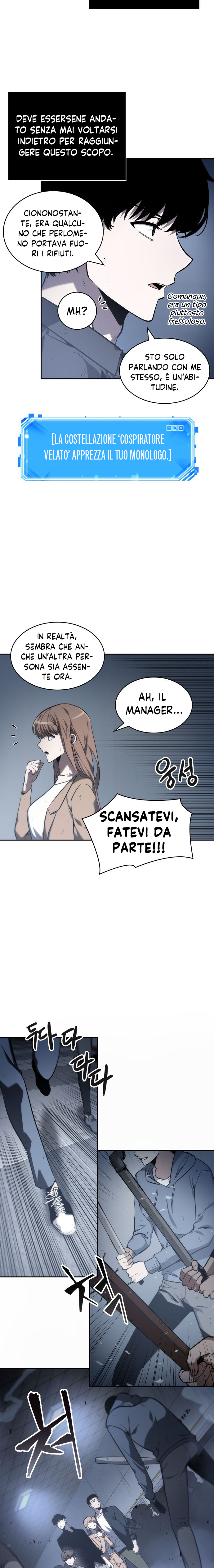Read Omniscient Reader's Viewpoint IT Manga Online
