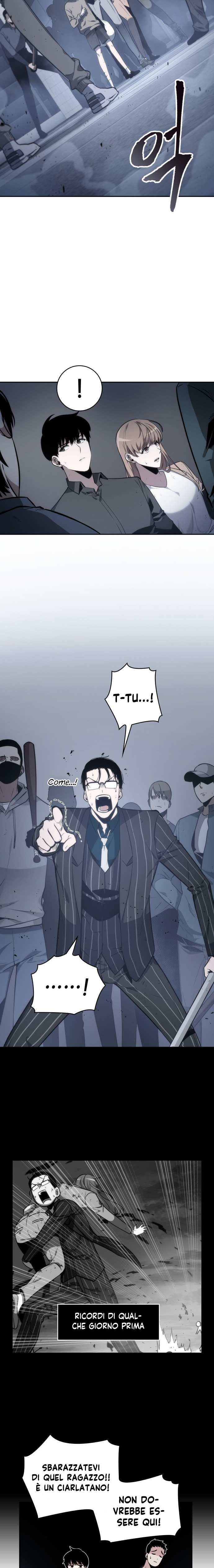 Read Omniscient Reader's Viewpoint IT Manga Online