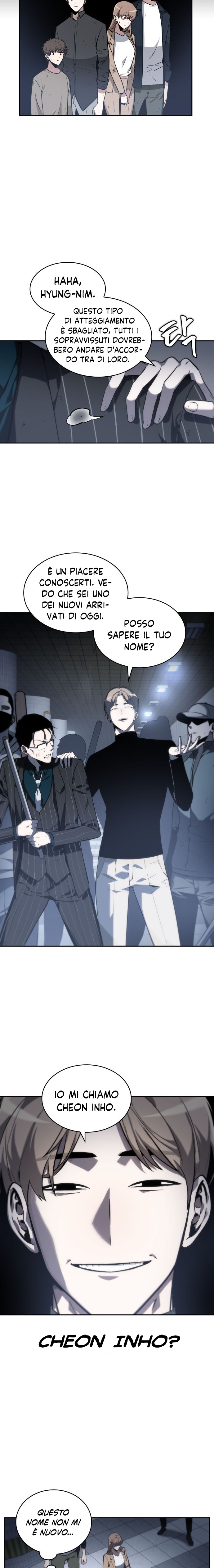 Read Omniscient Reader's Viewpoint IT Manga Online