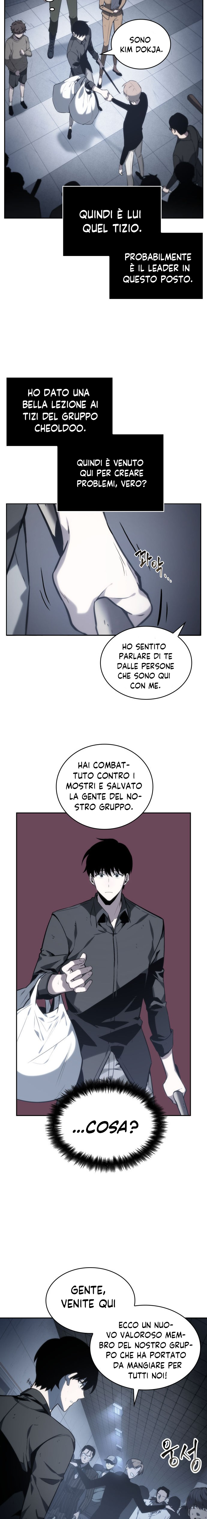 Read Omniscient Reader's Viewpoint IT Manga Online
