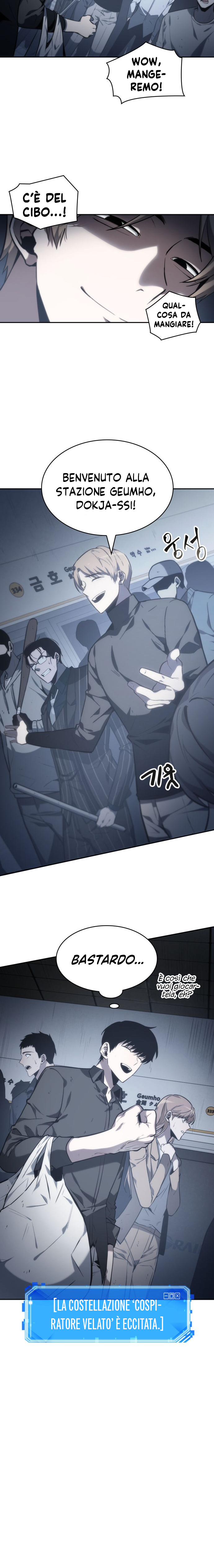 Read Omniscient Reader's Viewpoint IT Manga Online