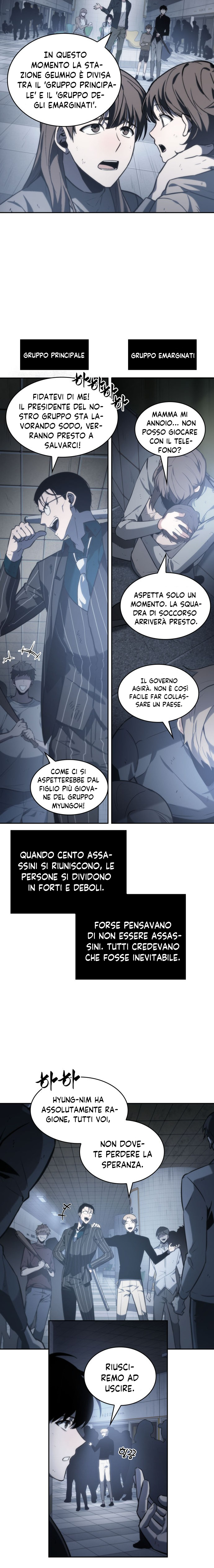Read Omniscient Reader's Viewpoint IT Manga Online