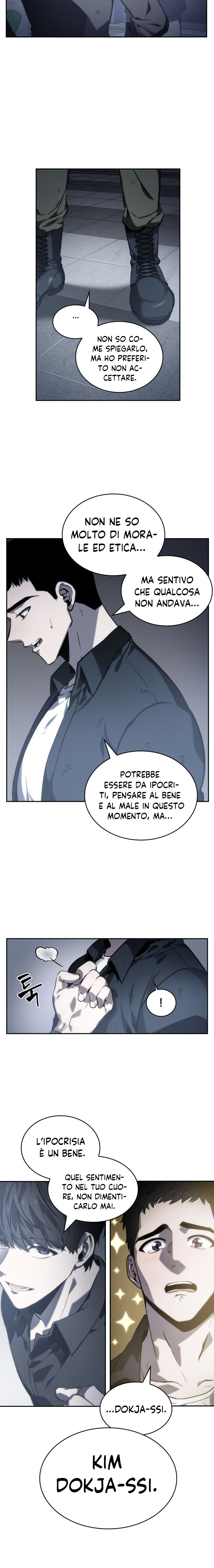 Read Omniscient Reader's Viewpoint IT Manga Online