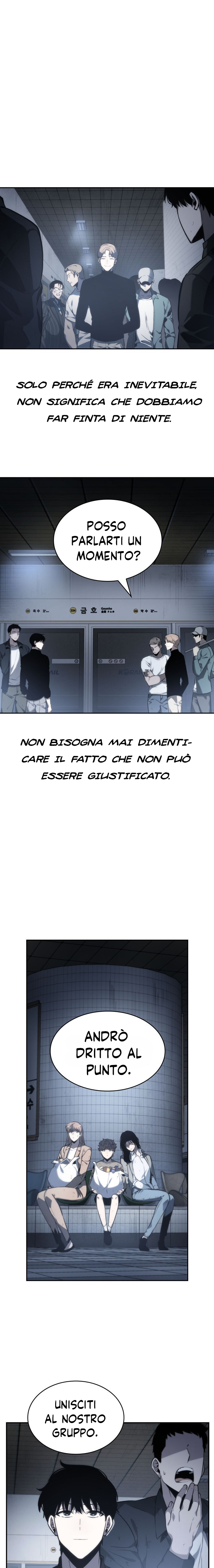 Read Omniscient Reader's Viewpoint IT Manga Online