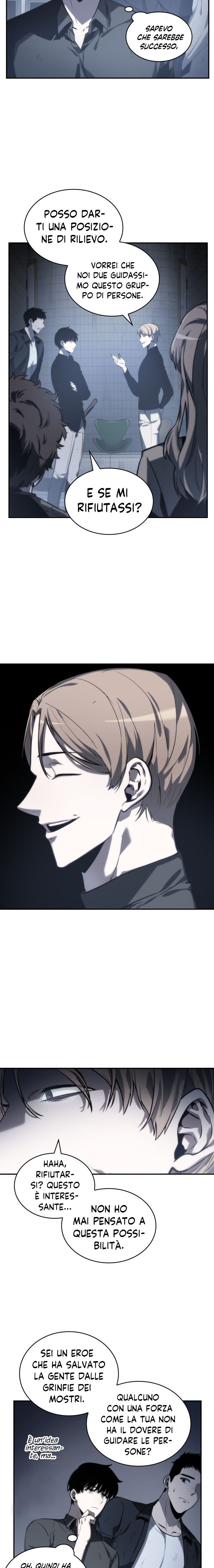 Read Omniscient Reader's Viewpoint IT Manga Online