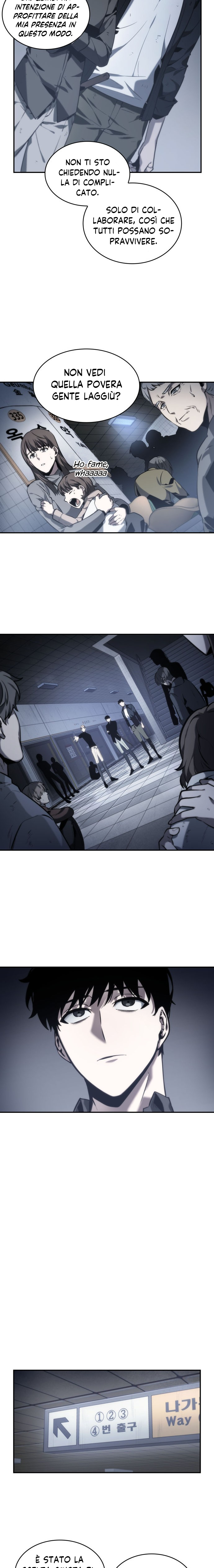 Read Omniscient Reader's Viewpoint IT Manga Online