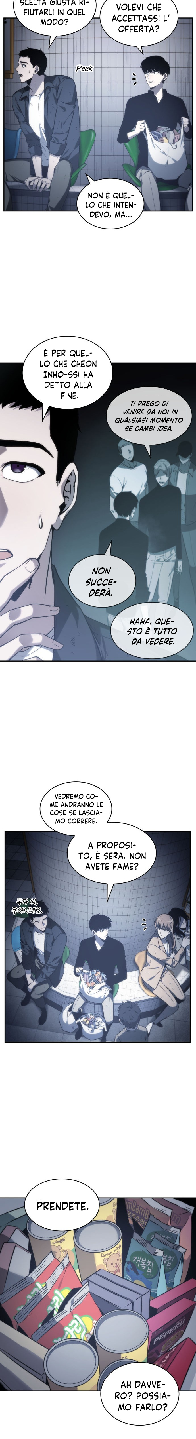 Read Omniscient Reader's Viewpoint IT Manga Online