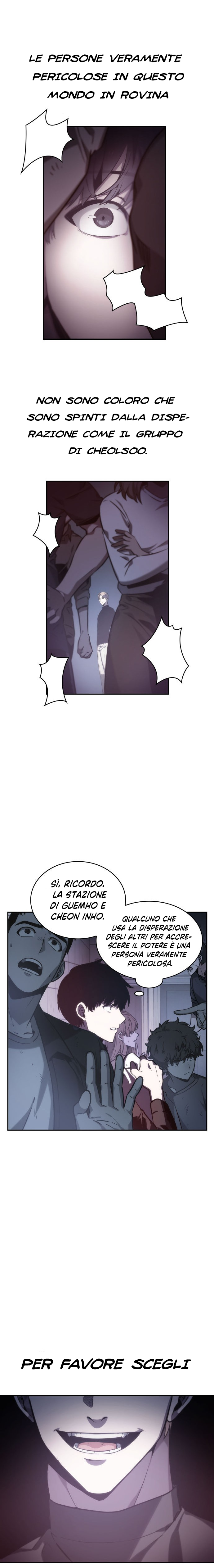 Read Omniscient Reader's Viewpoint IT Manga Online
