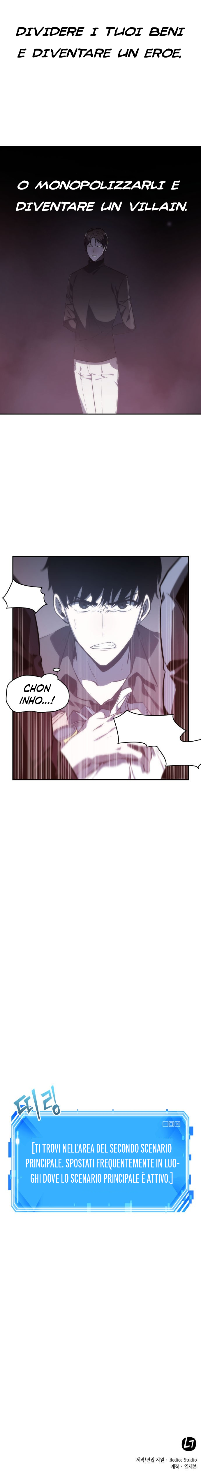 Read Omniscient Reader's Viewpoint IT Manga Online