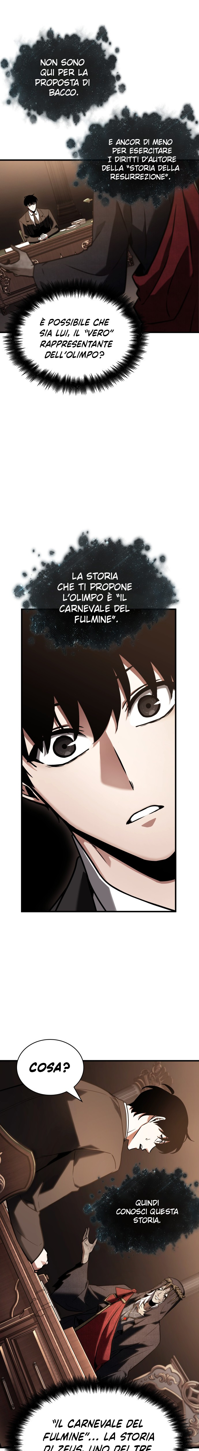 Read Omniscient Reader's Viewpoint IT Manga Online
