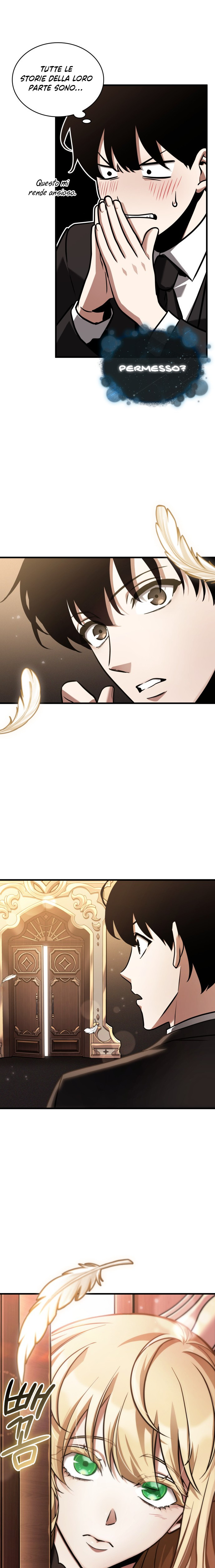 Read Omniscient Reader's Viewpoint IT Manga Online