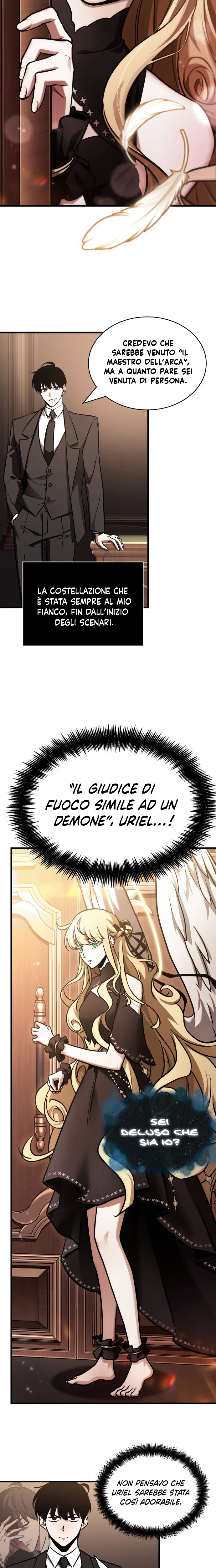 Read Omniscient Reader's Viewpoint IT Manga Online