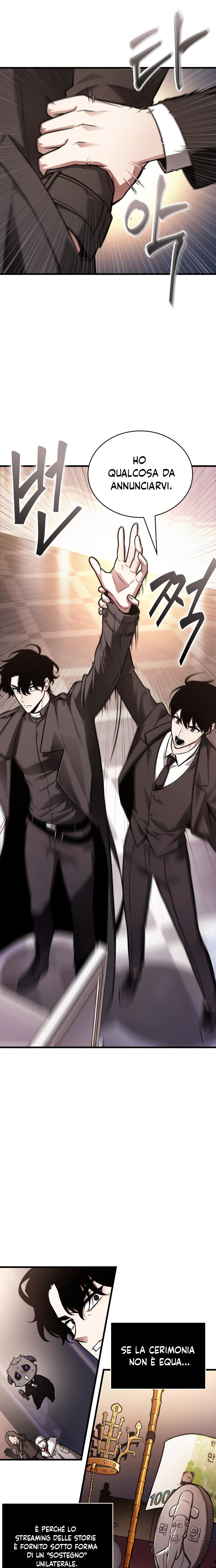 Read Omniscient Reader's Viewpoint IT Manga Online
