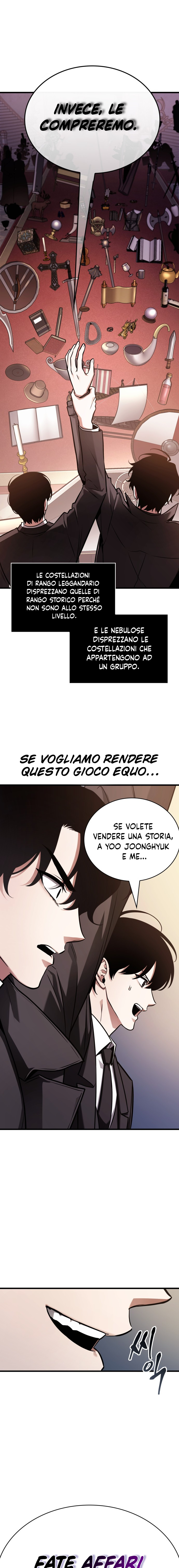 Read Omniscient Reader's Viewpoint IT Manga Online