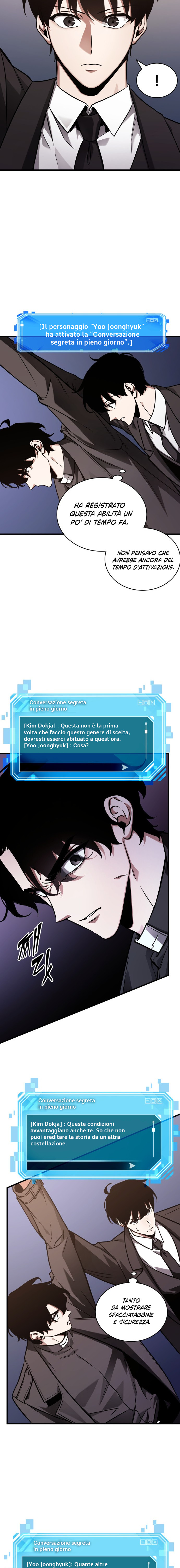 Read Omniscient Reader's Viewpoint IT Manga Online