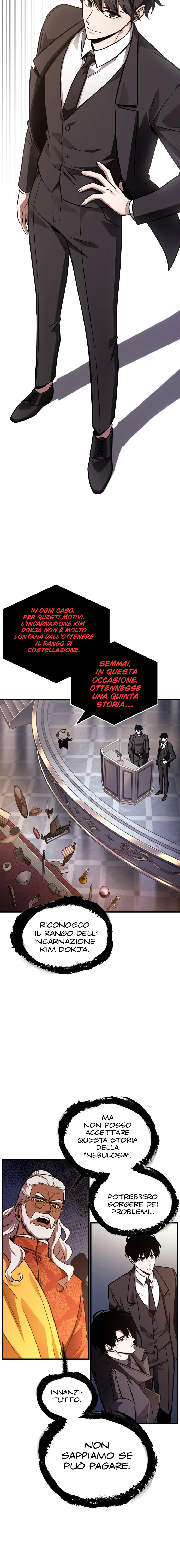 Read Omniscient Reader's Viewpoint IT Manga Online