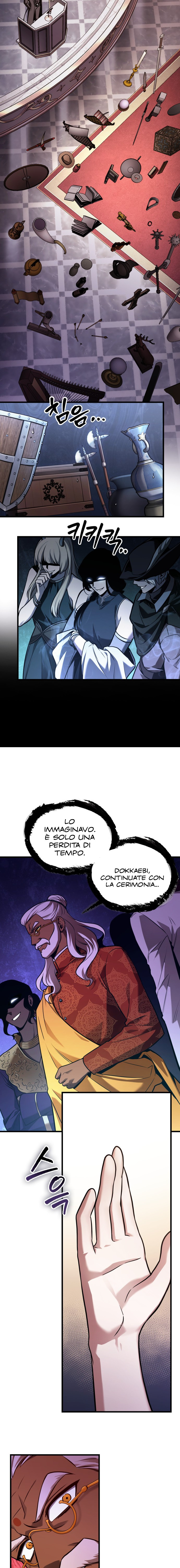 Read Omniscient Reader's Viewpoint IT Manga Online