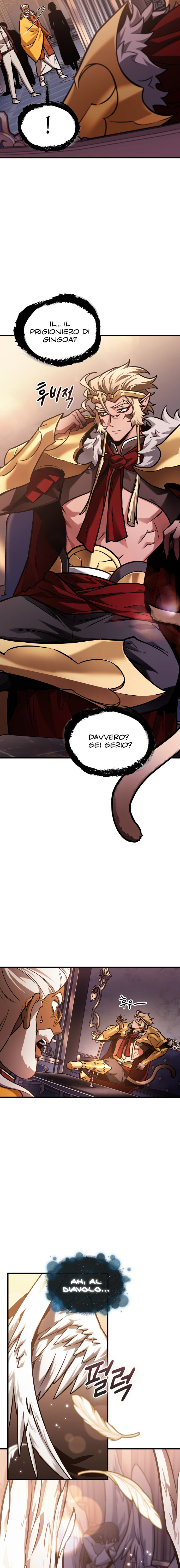 Read Omniscient Reader's Viewpoint IT Manga Online