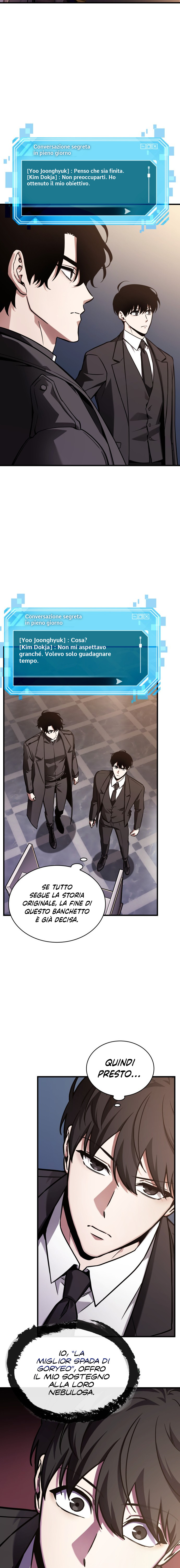 Read Omniscient Reader's Viewpoint IT Manga Online