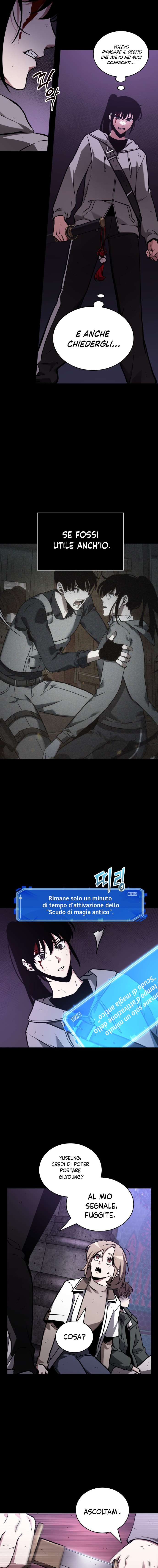 Read Omniscient Reader's Viewpoint IT Manga Online