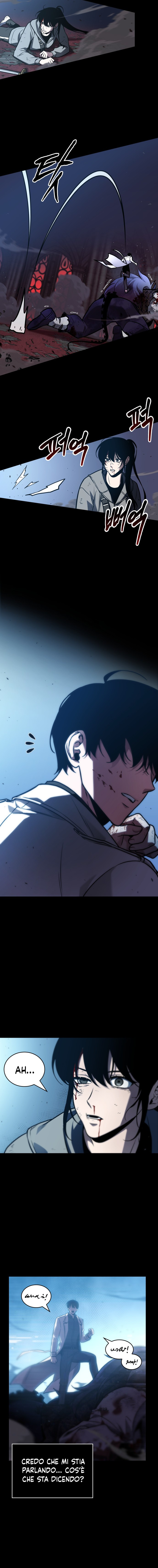 Read Omniscient Reader's Viewpoint IT Manga Online