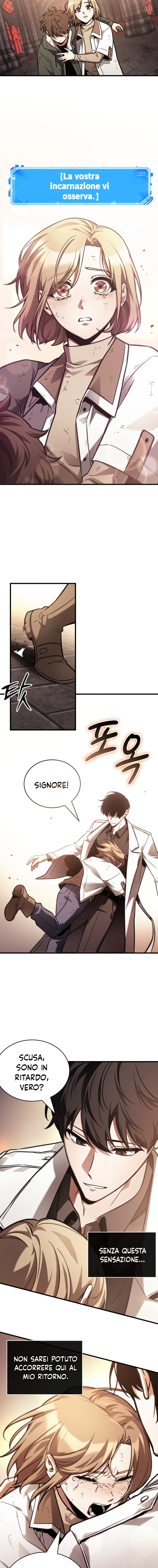 Read Omniscient Reader's Viewpoint IT Manga Online