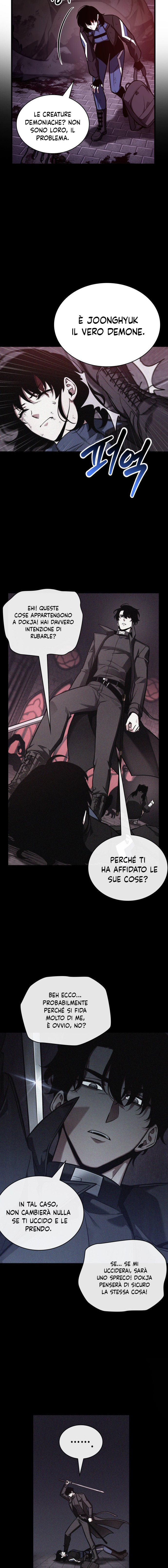 Read Omniscient Reader's Viewpoint IT Manga Online