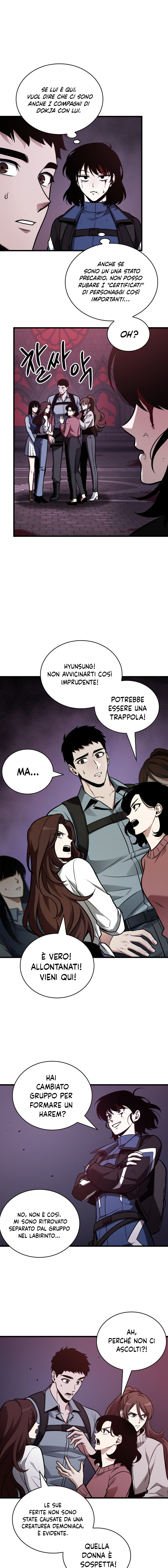 Read Omniscient Reader's Viewpoint IT Manga Online