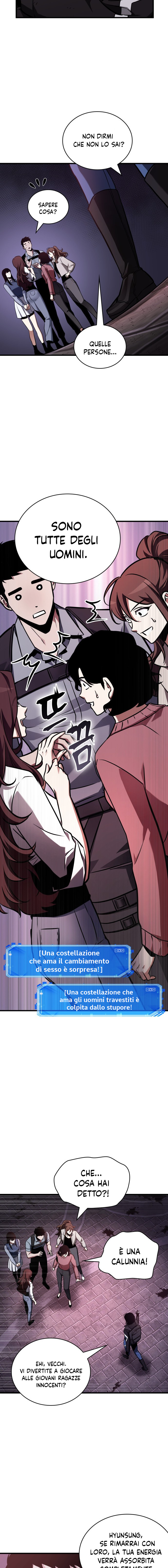 Read Omniscient Reader's Viewpoint IT Manga Online