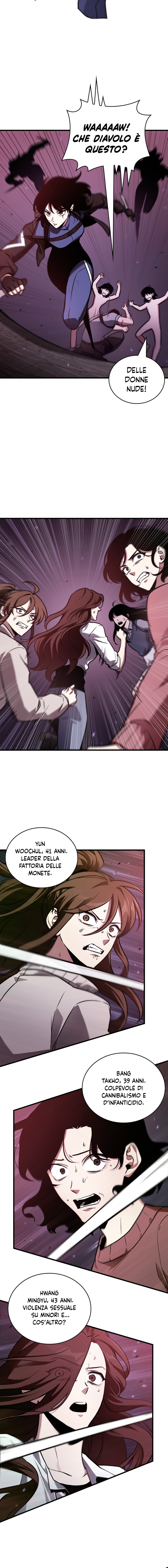 Read Omniscient Reader's Viewpoint IT Manga Online