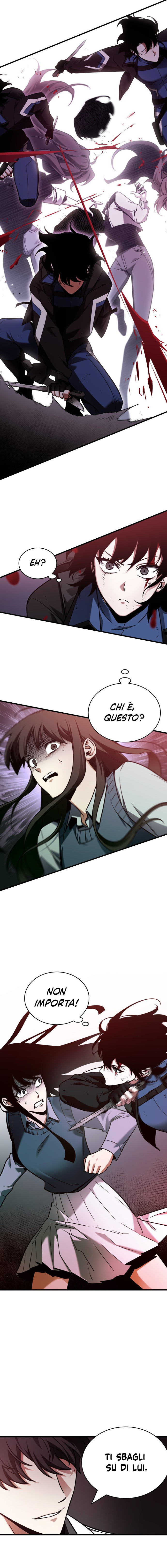 Read Omniscient Reader's Viewpoint IT Manga Online