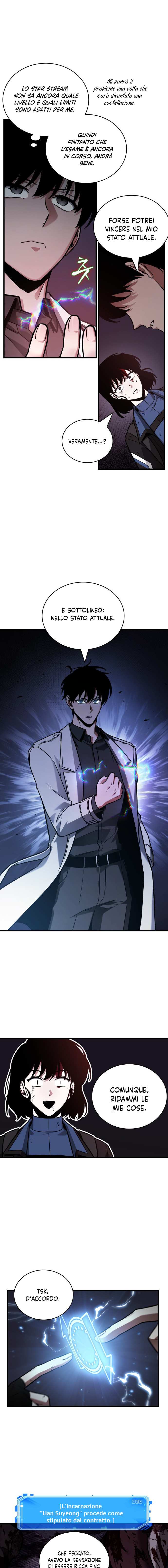 Read Omniscient Reader's Viewpoint IT Manga Online