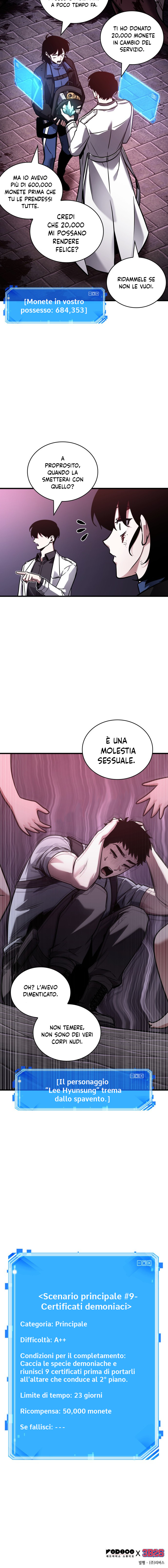Read Omniscient Reader's Viewpoint IT Manga Online