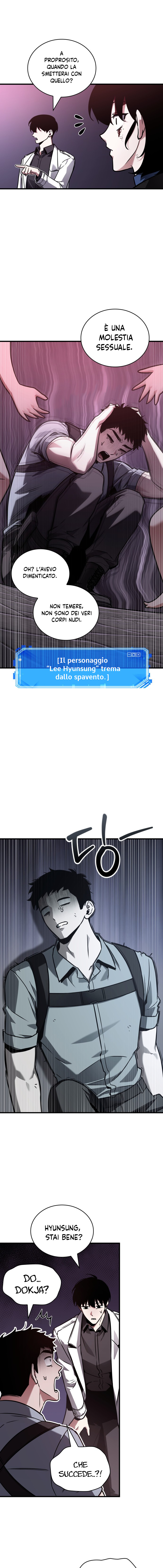 Read Omniscient Reader's Viewpoint IT Manga Online