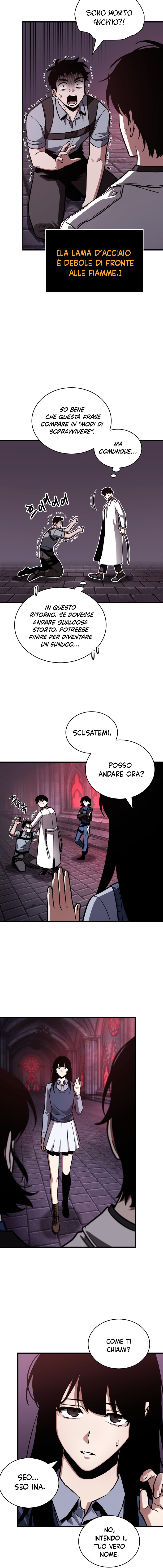 Read Omniscient Reader's Viewpoint IT Manga Online