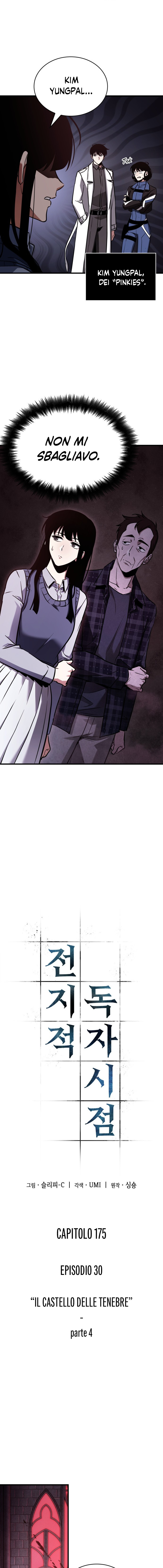 Read Omniscient Reader's Viewpoint IT Manga Online