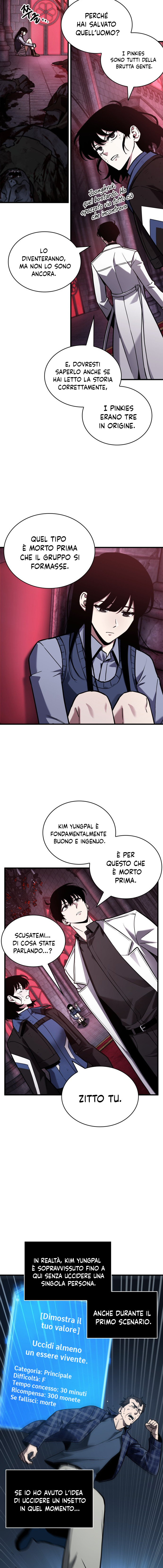 Read Omniscient Reader's Viewpoint IT Manga Online