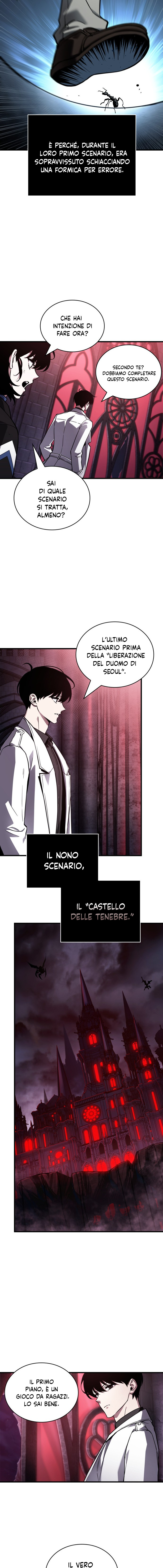 Read Omniscient Reader's Viewpoint IT Manga Online
