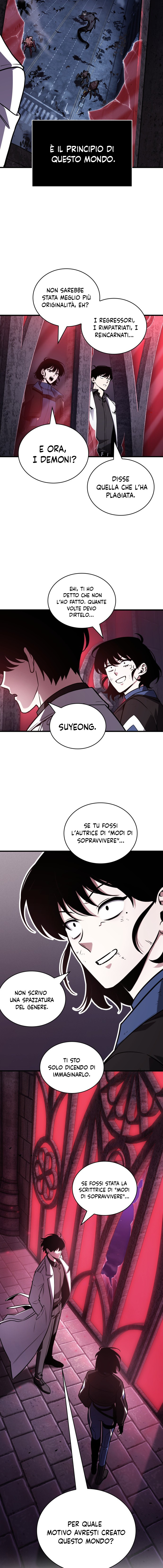 Read Omniscient Reader's Viewpoint IT Manga Online