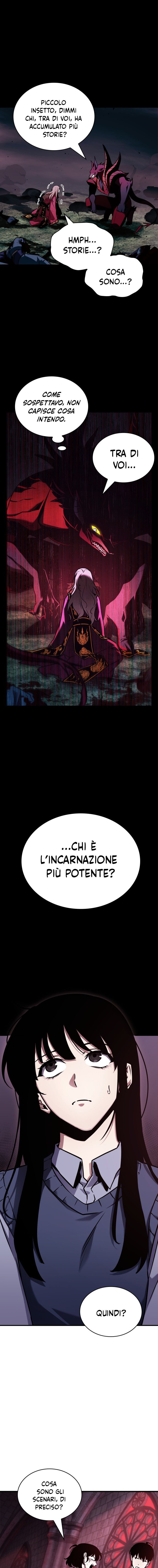 Read Omniscient Reader's Viewpoint IT Manga Online