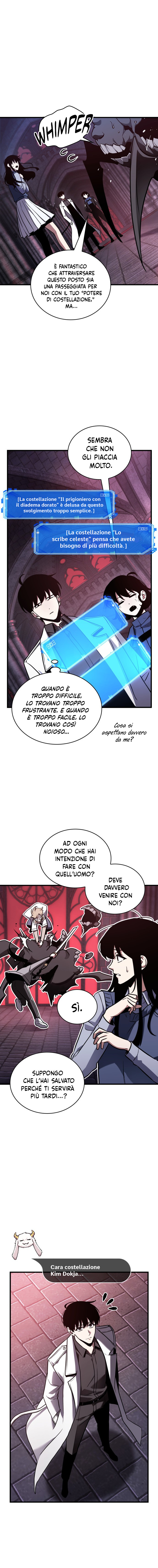 Read Omniscient Reader's Viewpoint IT Manga Online