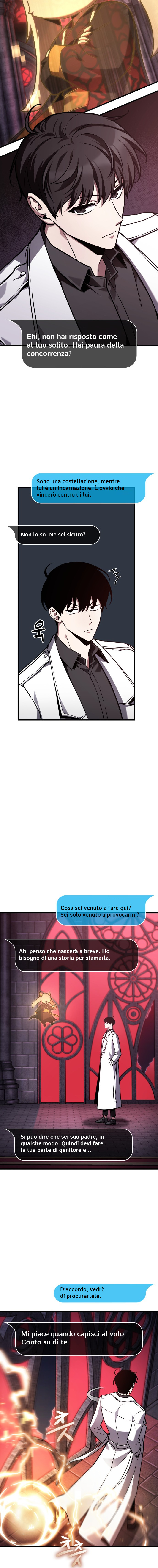 Read Omniscient Reader's Viewpoint IT Manga Online