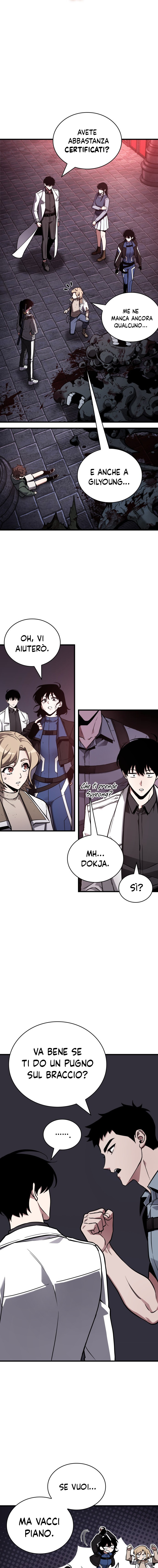 Read Omniscient Reader's Viewpoint IT Manga Online