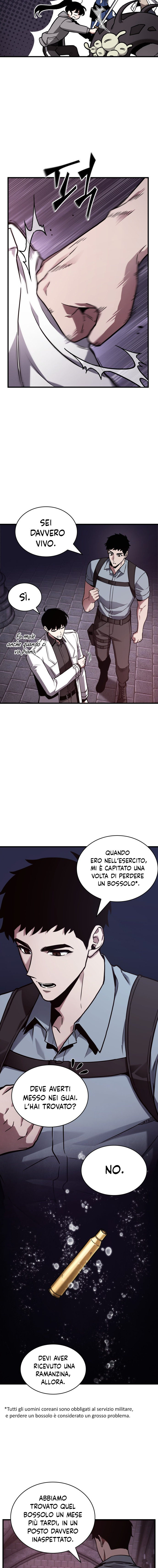 Read Omniscient Reader's Viewpoint IT Manga Online