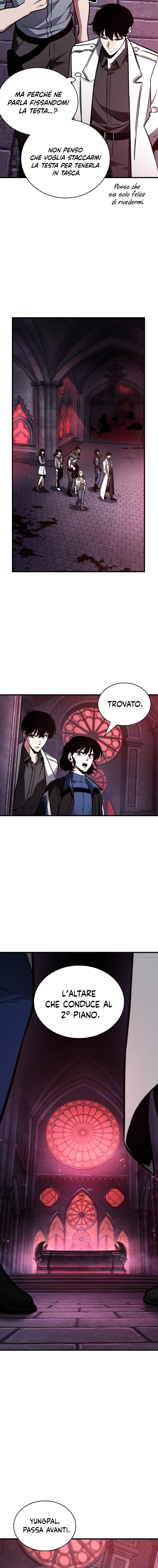 Read Omniscient Reader's Viewpoint IT Manga Online