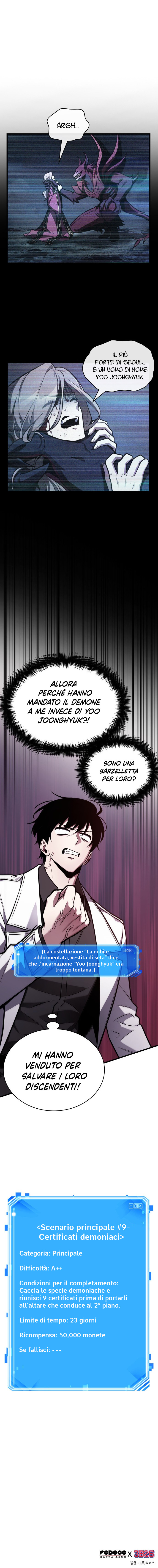 Read Omniscient Reader's Viewpoint IT Manga Online