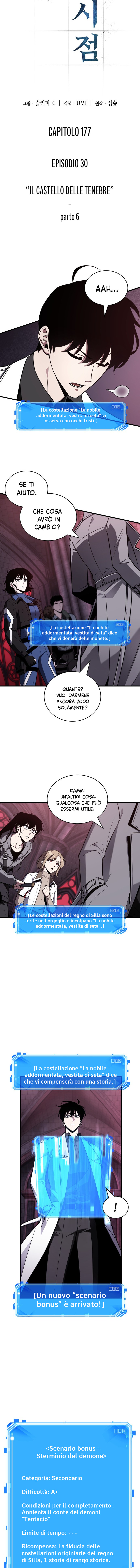 Read Omniscient Reader's Viewpoint IT Manga Online