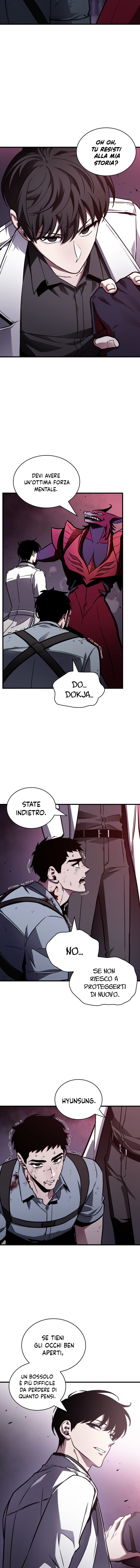 Read Omniscient Reader's Viewpoint IT Manga Online