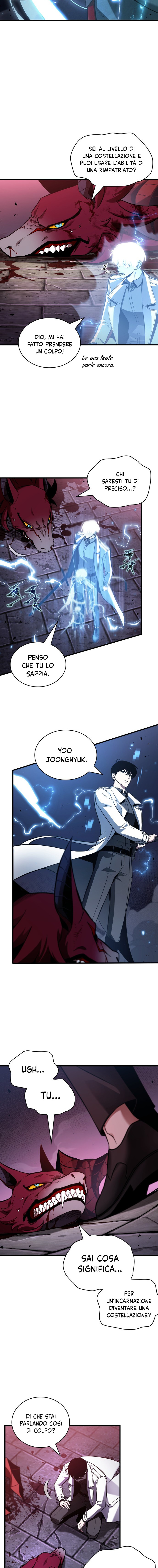 Read Omniscient Reader's Viewpoint IT Manga Online