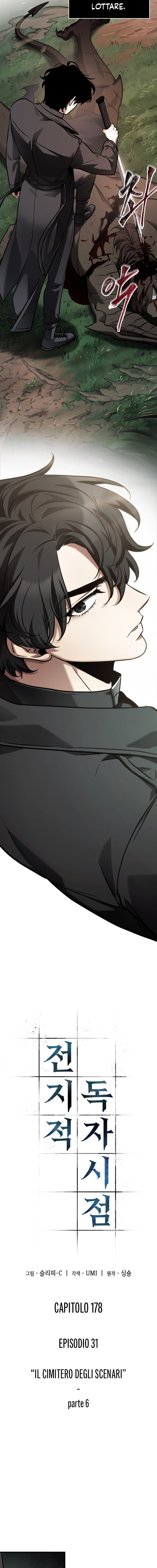 Read Omniscient Reader's Viewpoint IT Manga Online